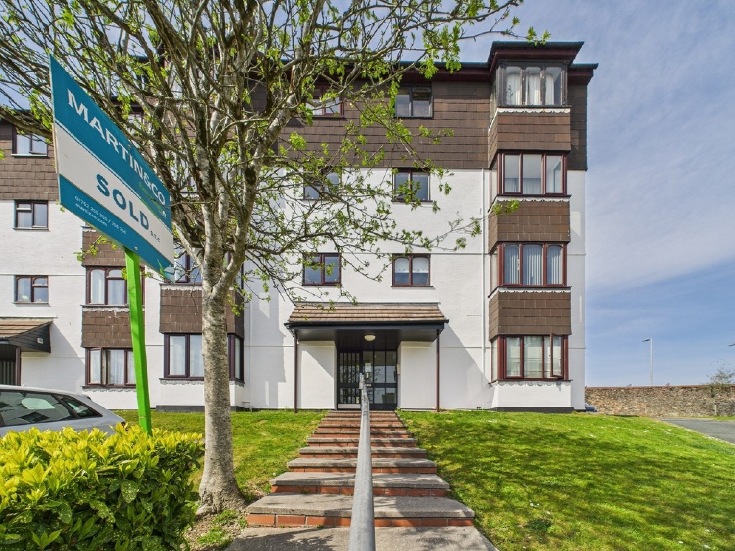 Vaughan Close, Beacon Park