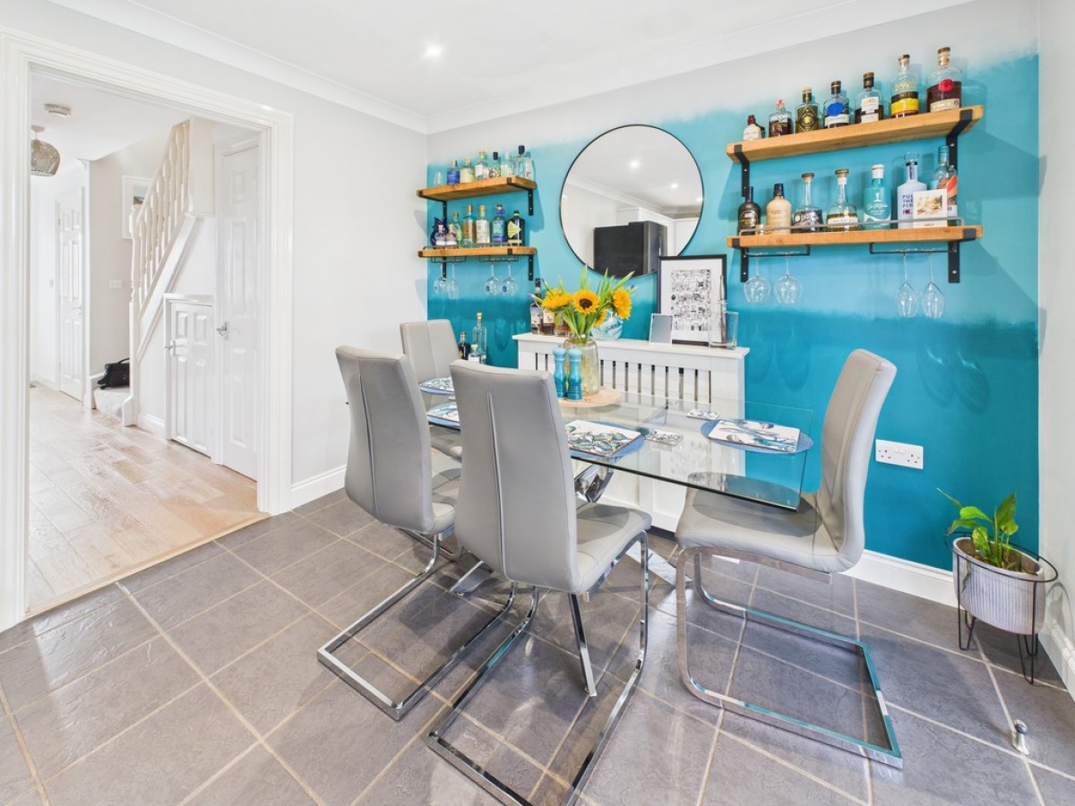 Grassmere Way, Pilmere