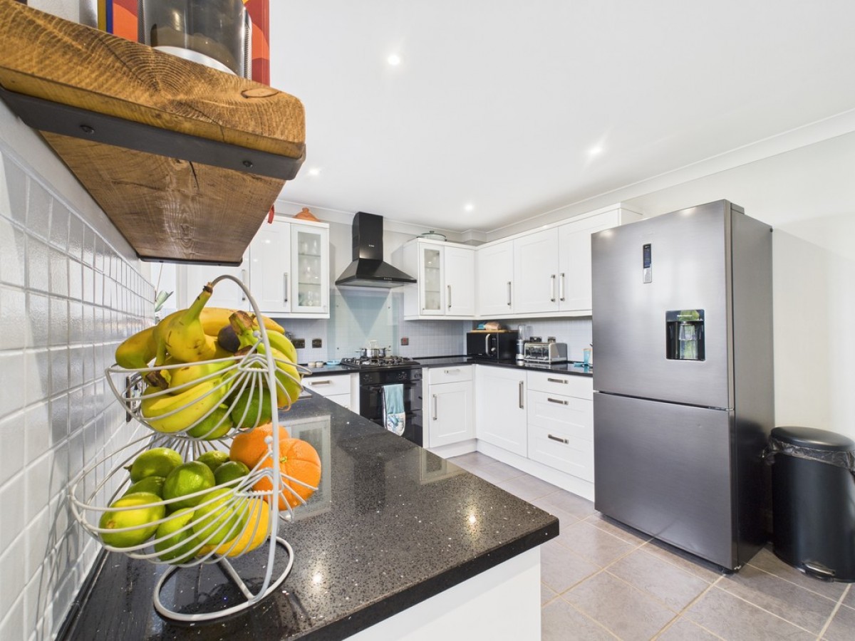 Grassmere Way, Pilmere