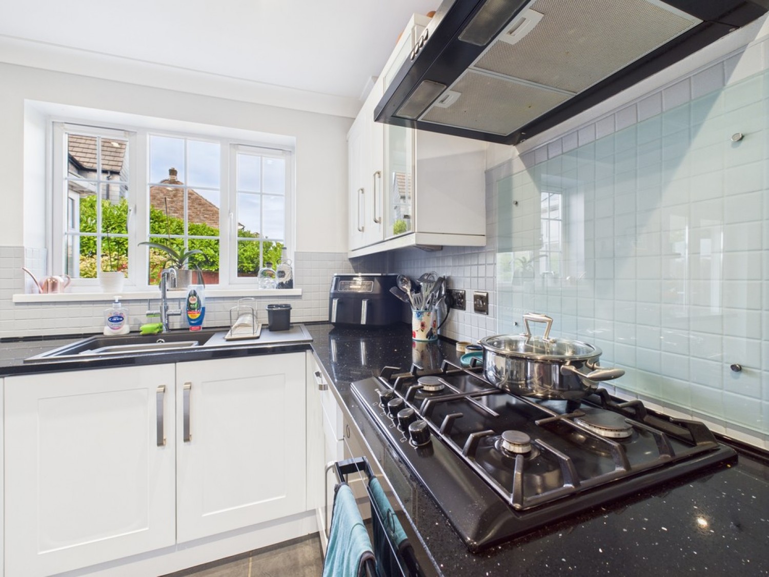 Grassmere Way, Pilmere