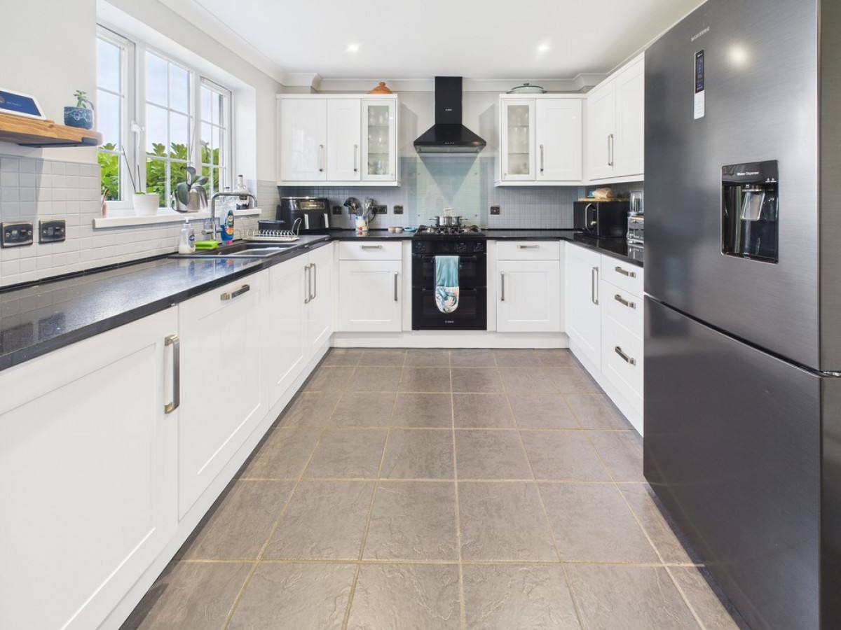 Grassmere Way, Pilmere