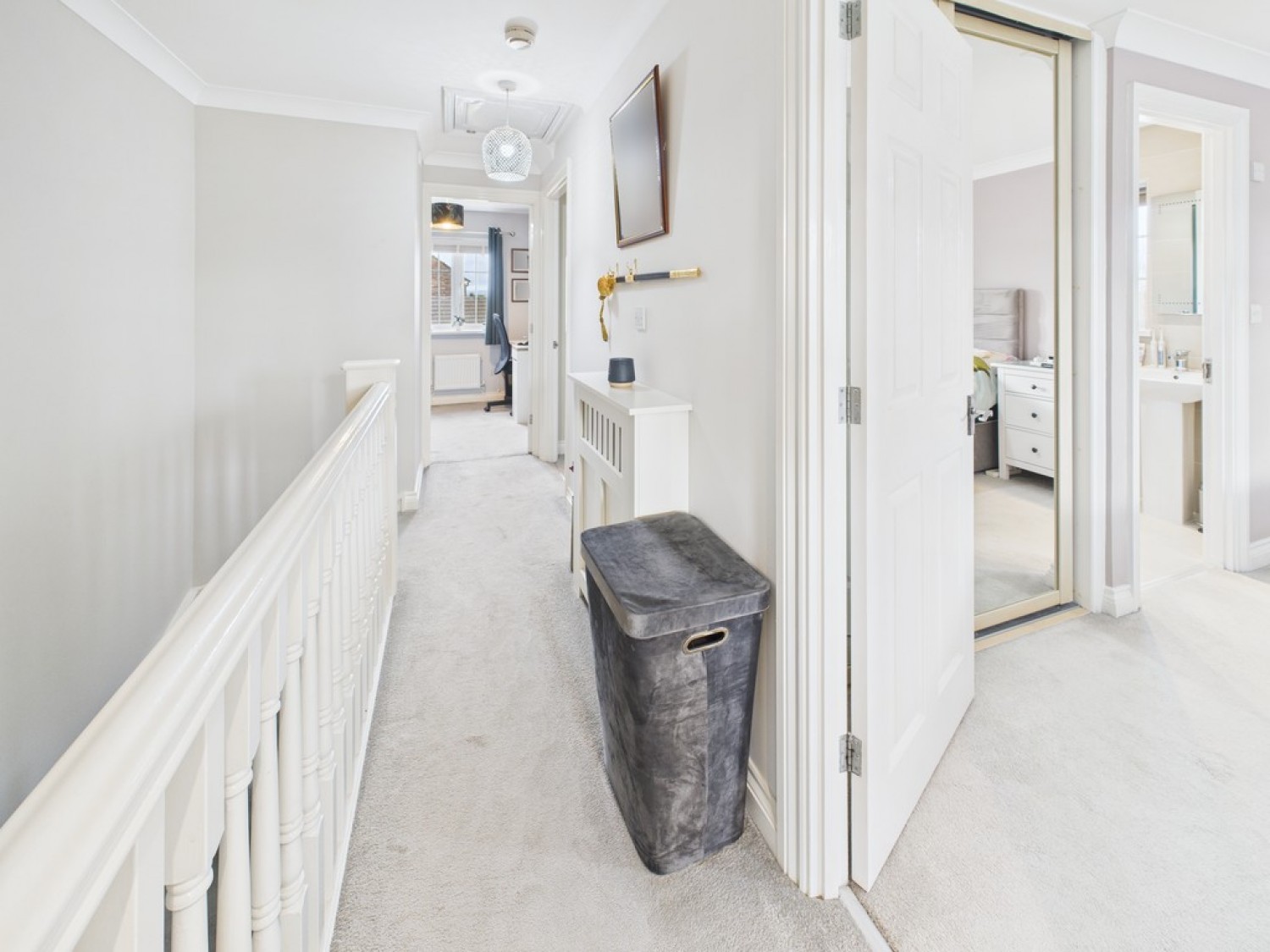 Grassmere Way, Pilmere