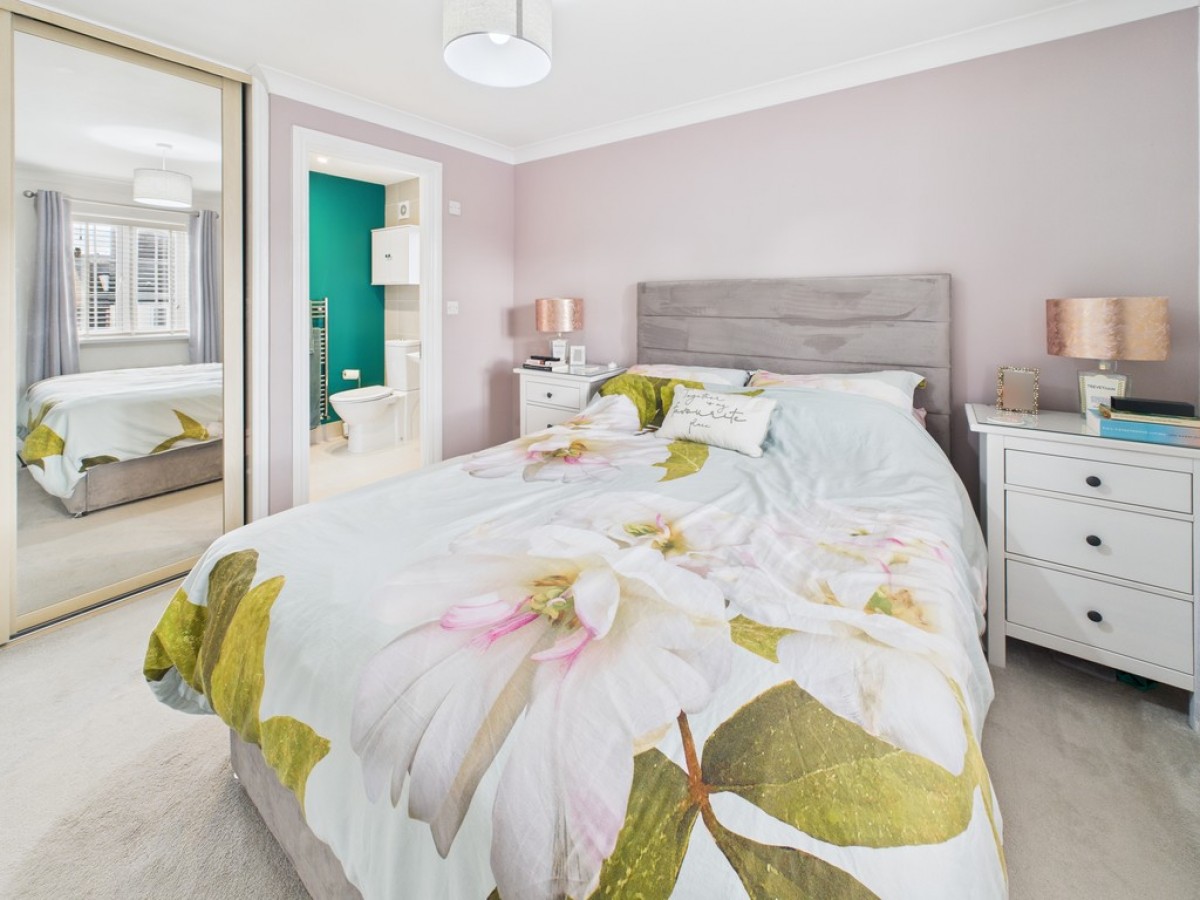 Grassmere Way, Pilmere