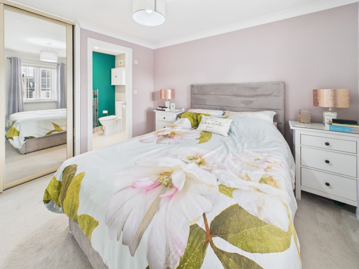 Grassmere Way, Pilmere