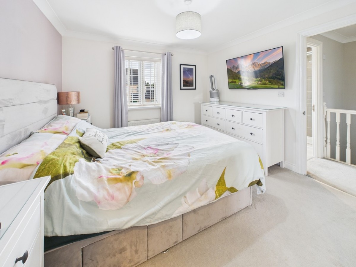 Grassmere Way, Pilmere