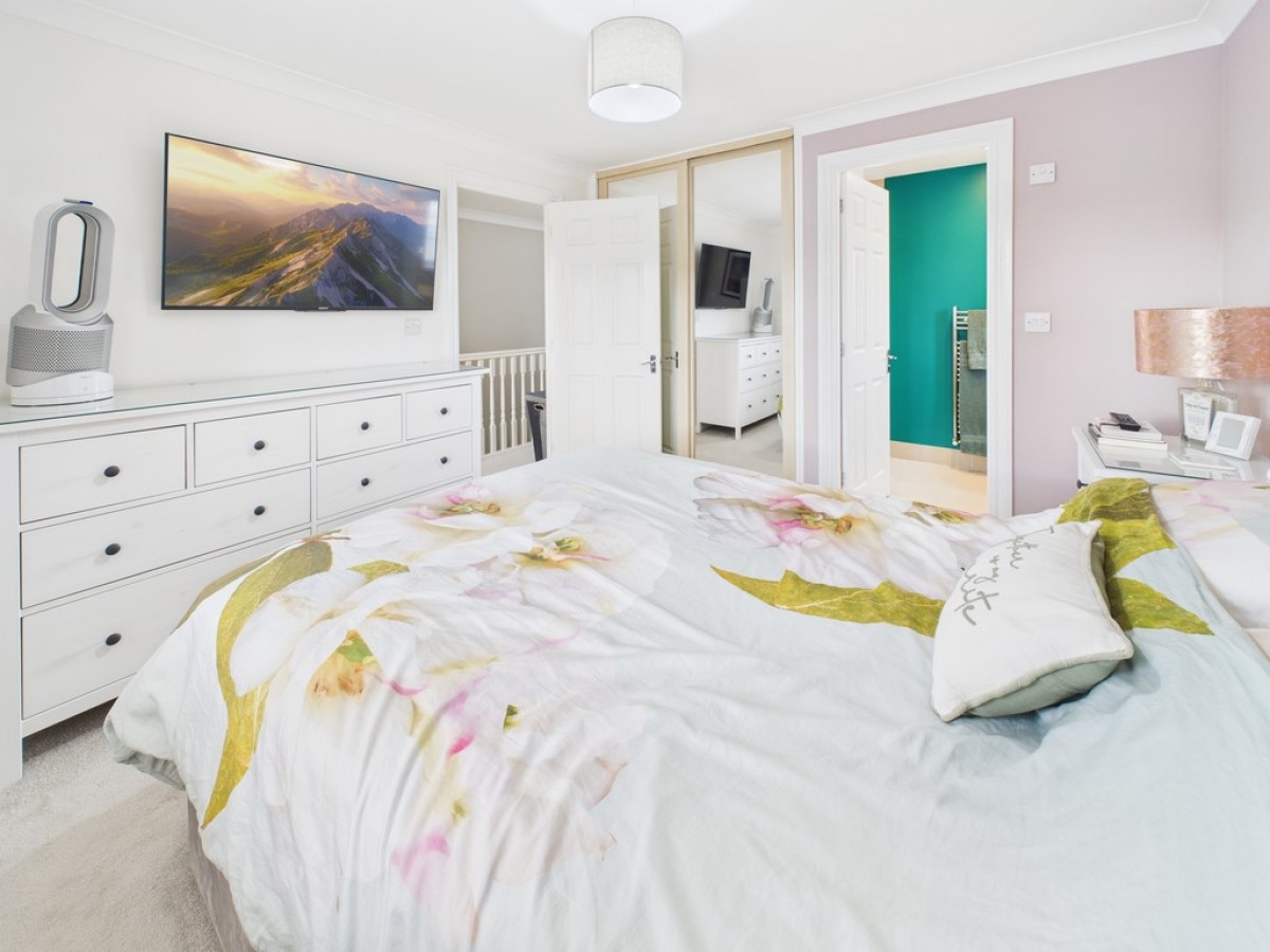 Grassmere Way, Pilmere