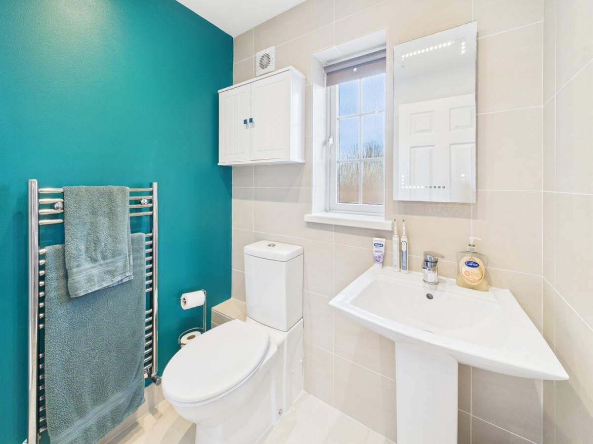 Grassmere Way, Pilmere