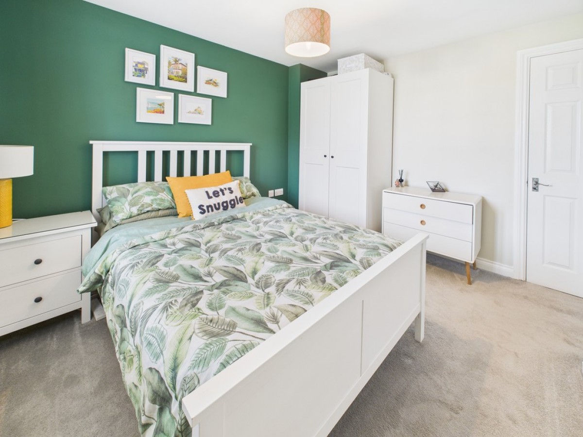 Grassmere Way, Pilmere