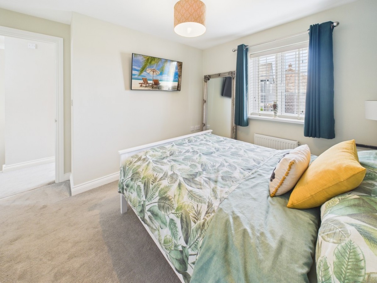 Grassmere Way, Pilmere