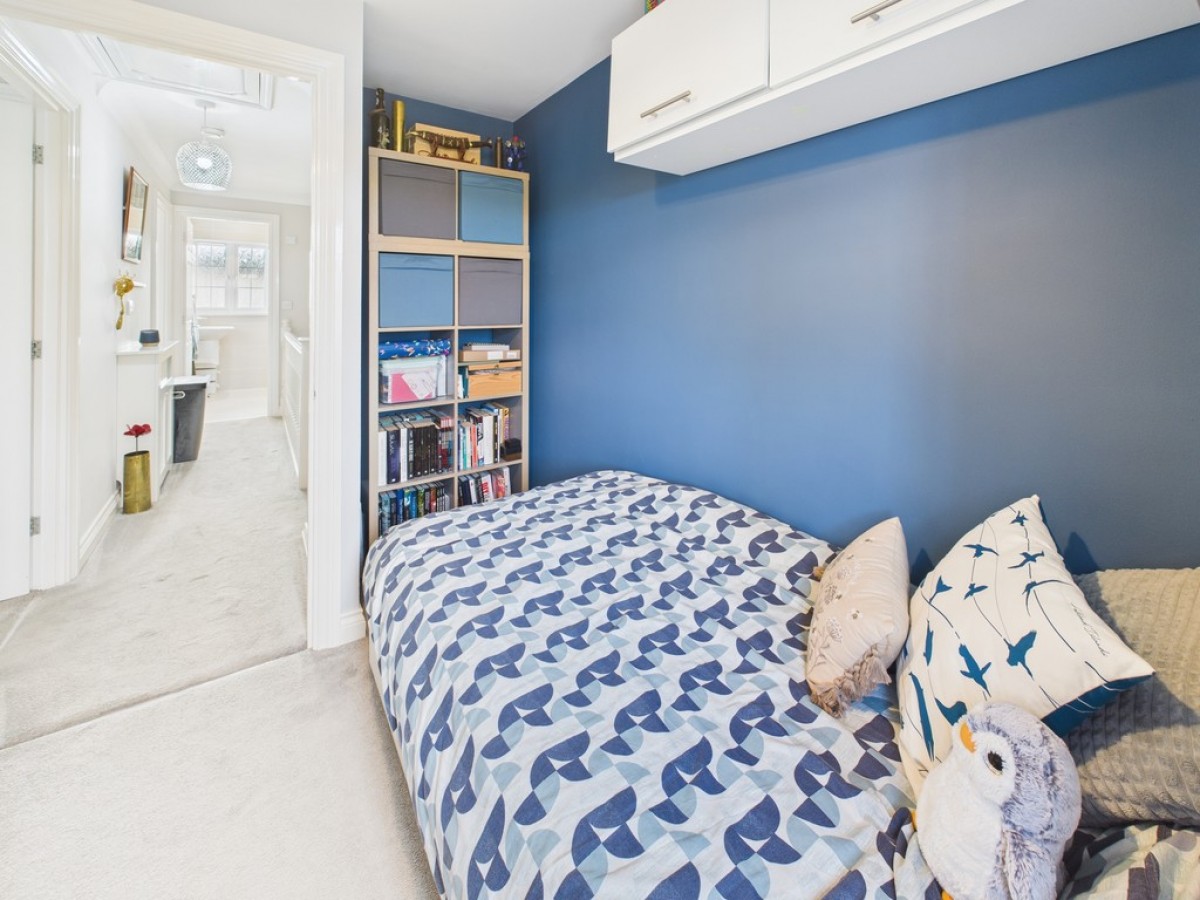 Grassmere Way, Pilmere