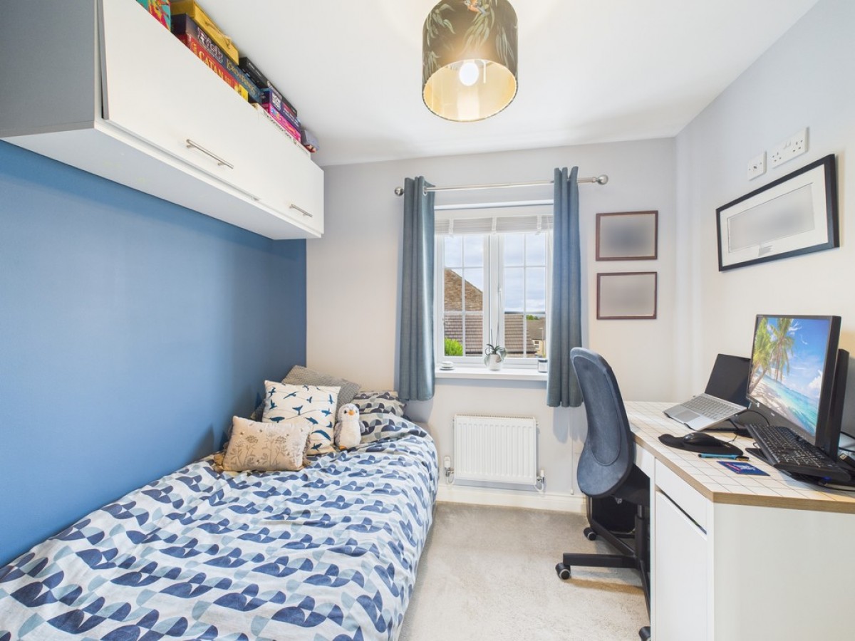 Grassmere Way, Pilmere