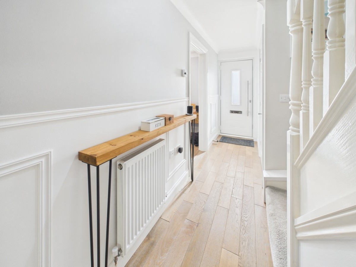 Grassmere Way, Pilmere