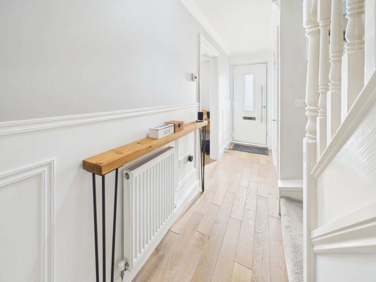 Grassmere Way, Pilmere