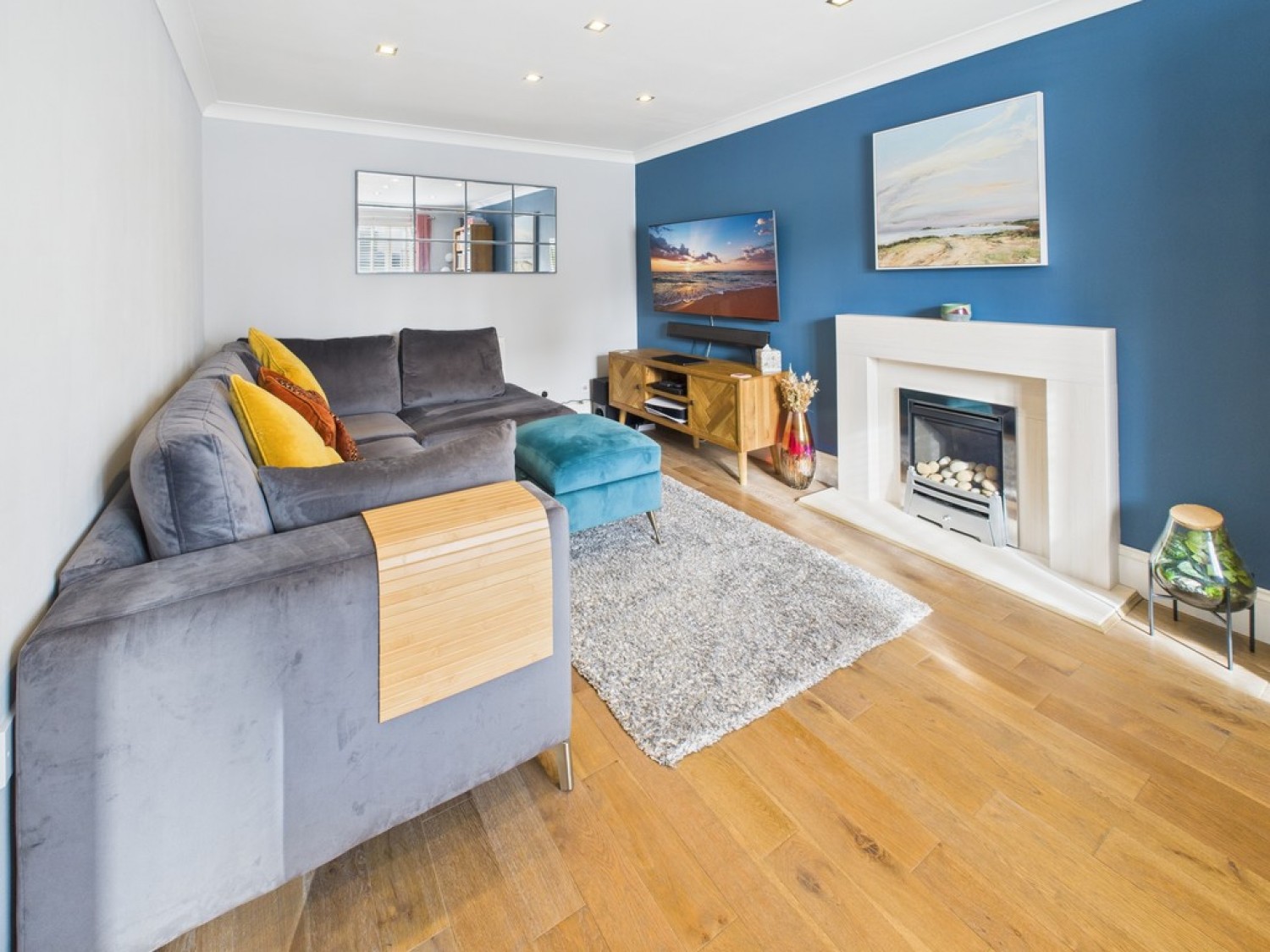 Grassmere Way, Pilmere