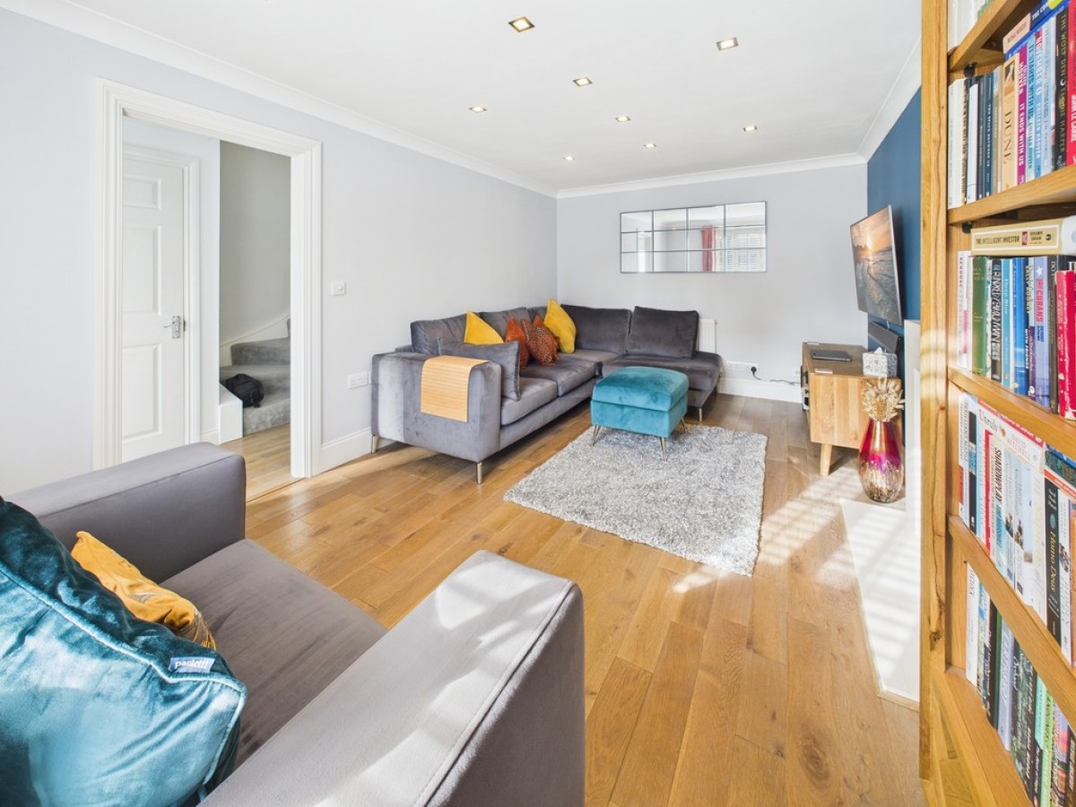 Grassmere Way, Pilmere