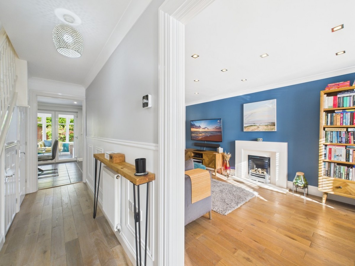 Grassmere Way, Pilmere