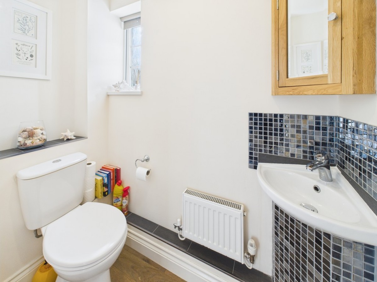 Grassmere Way, Pilmere