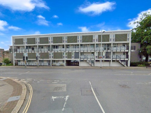 Vauxhall Street, The Barbican, Plymouth