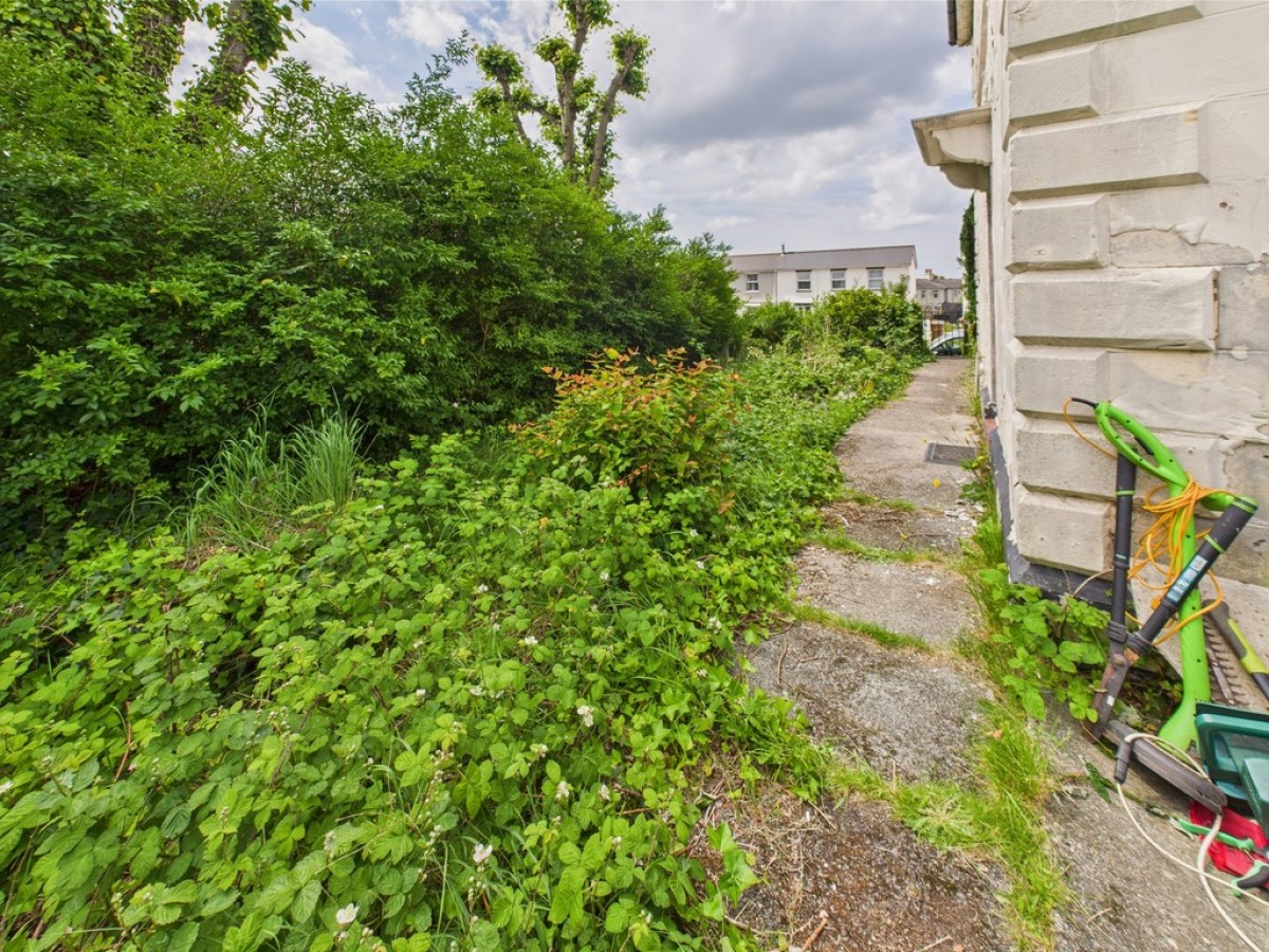 North Prospect Road, Plymouth