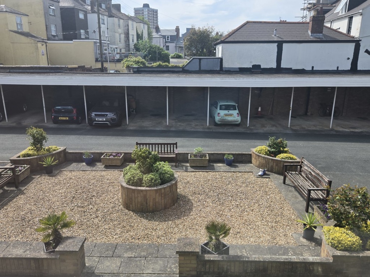 Lockyer Street, The Hoe