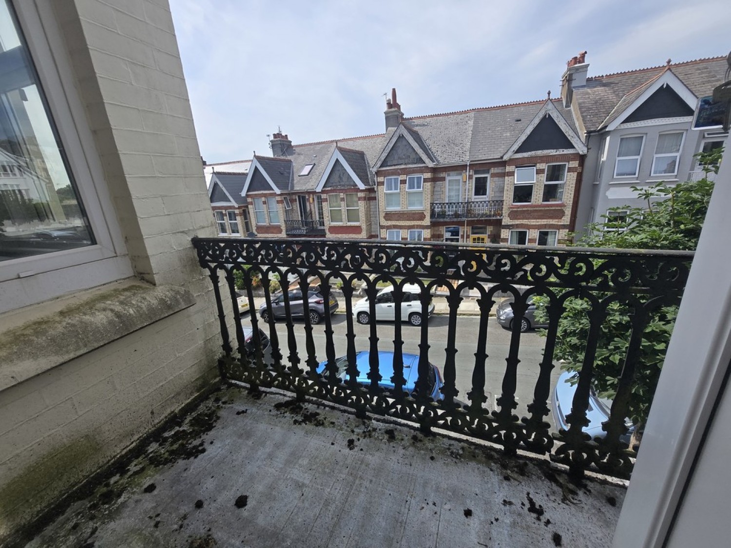 Thornbury Park Avenue, Peverell