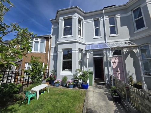 Hermitage Road, Mannamead, Plymouth