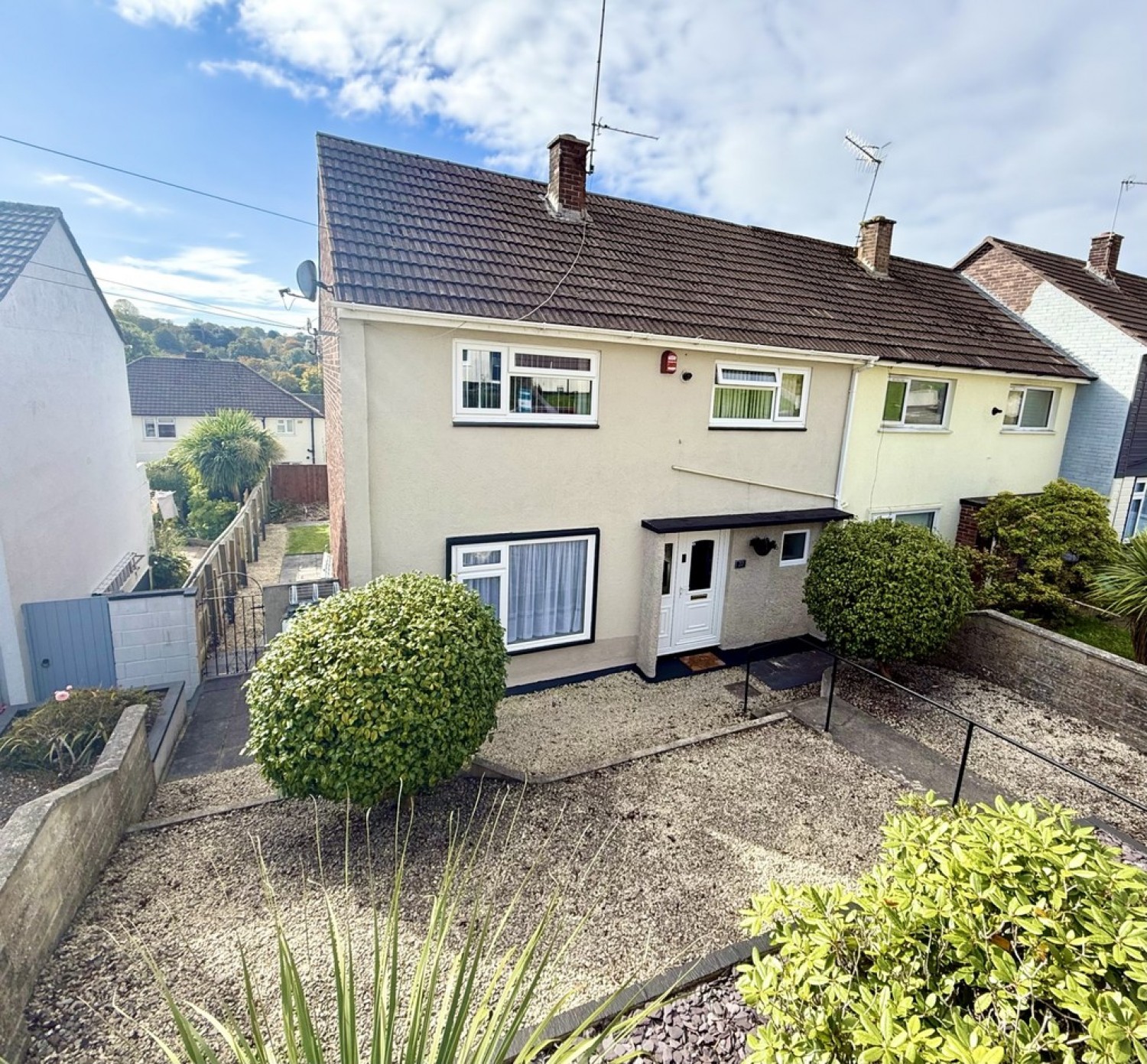 Conrad Road, Manadon