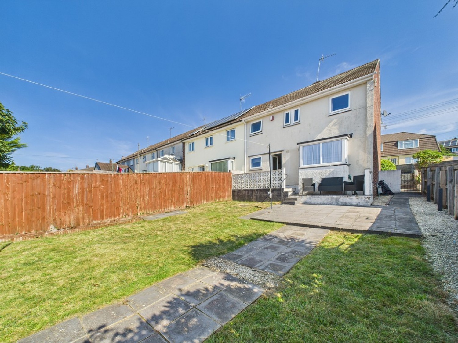 Conrad Road, Manadon