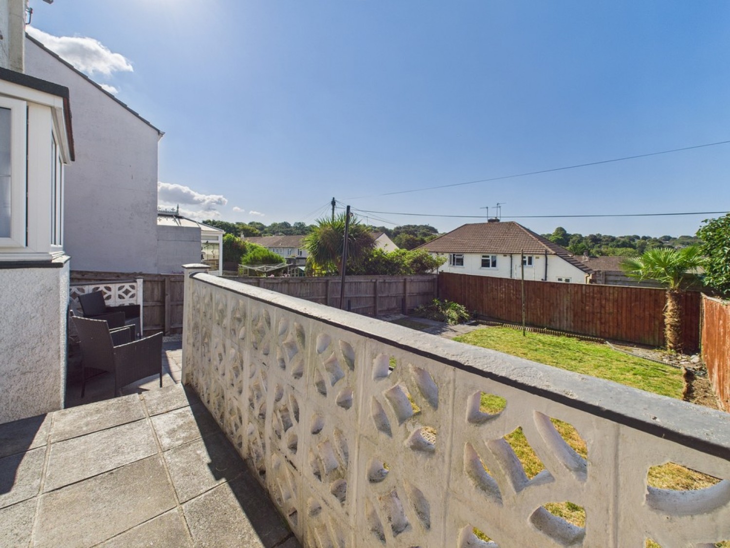 Conrad Road, Manadon