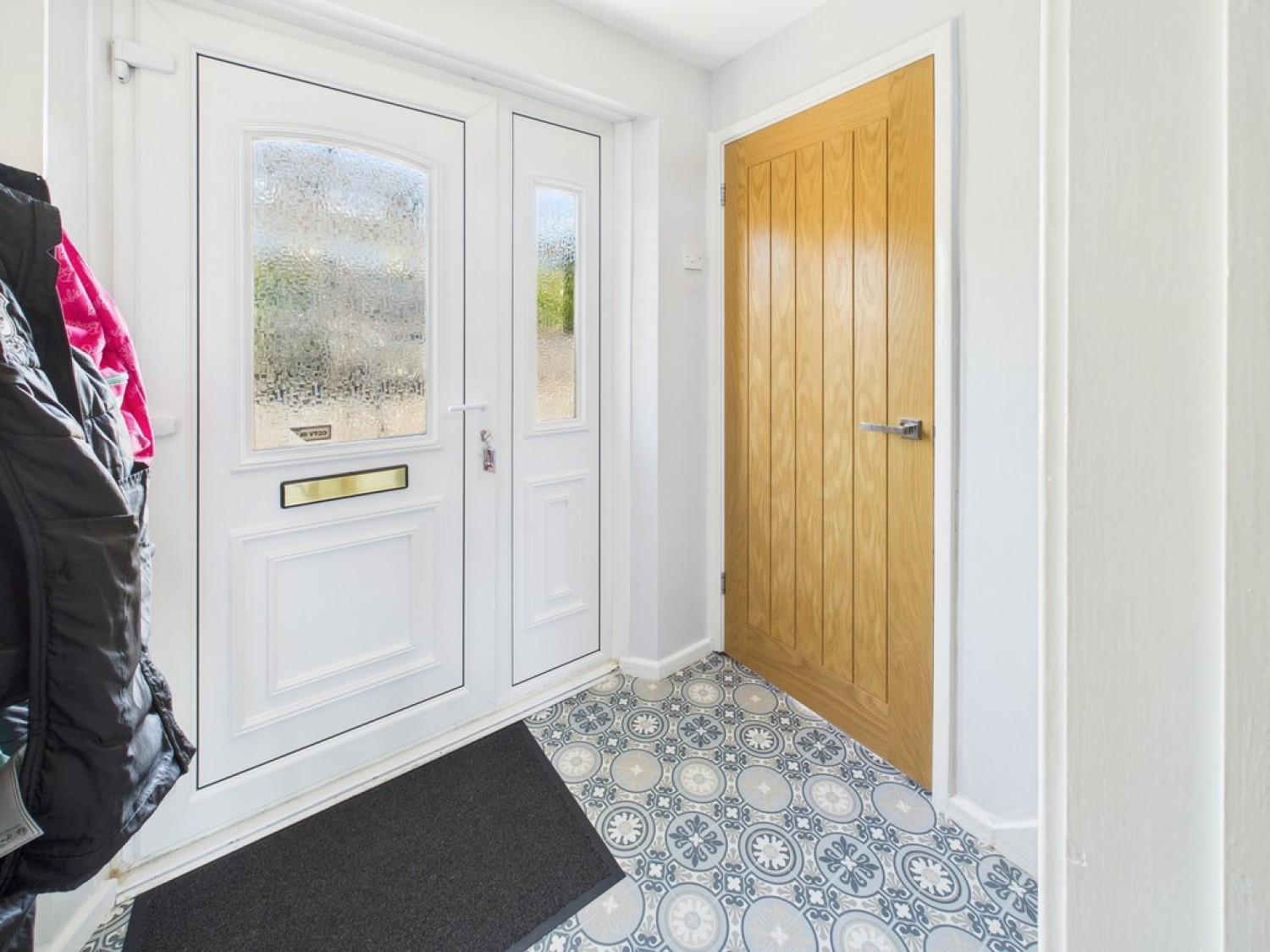 Conrad Road, Manadon