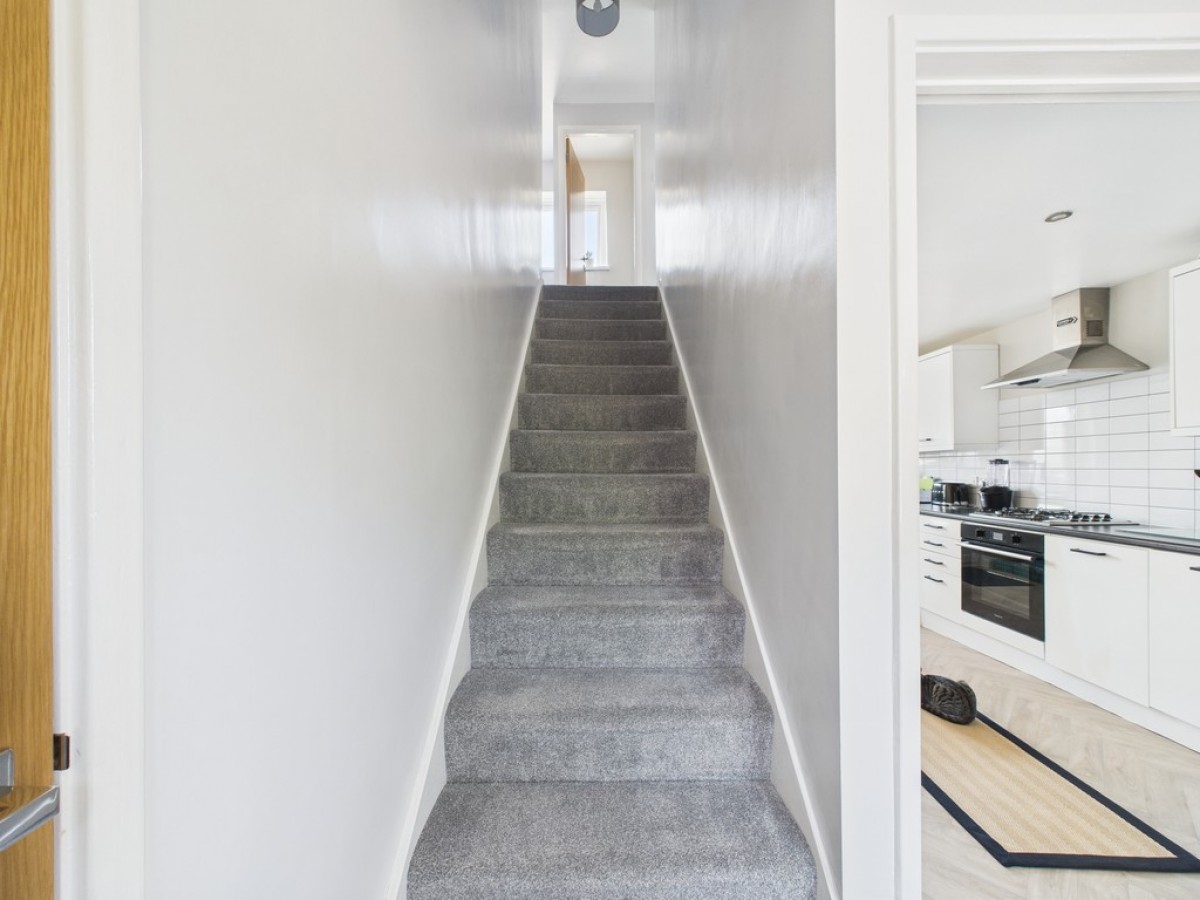 Conrad Road, Manadon