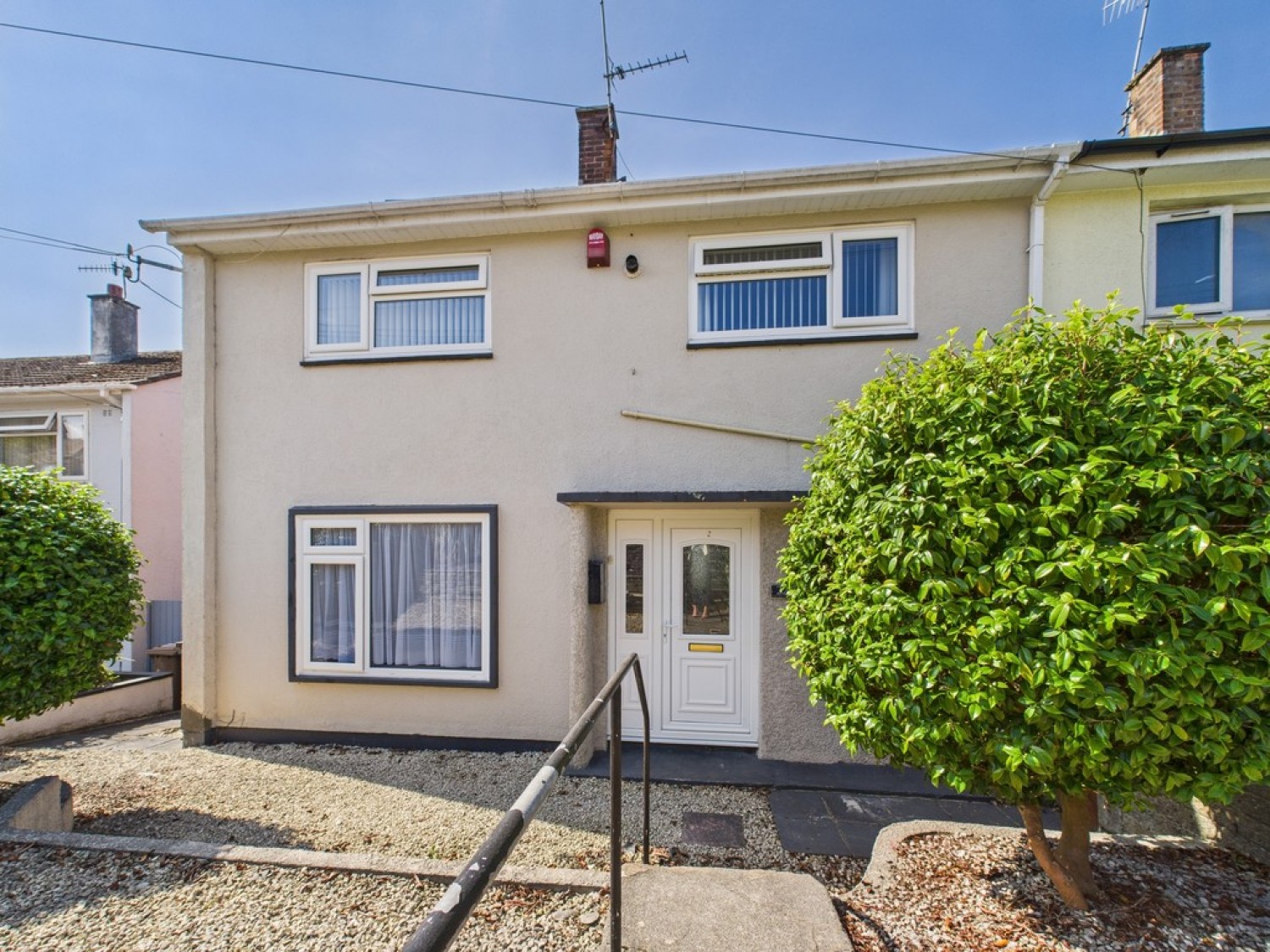 Conrad Road, Manadon