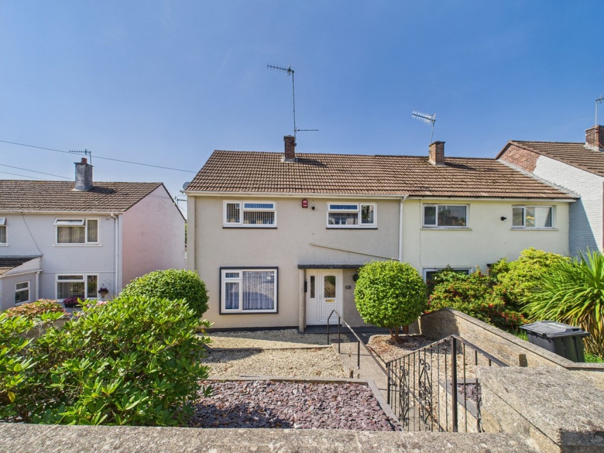 Conrad Road, Manadon