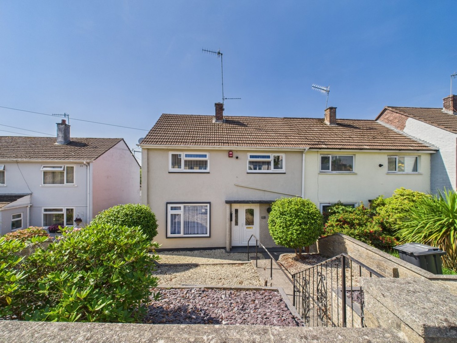 Conrad Road, Manadon