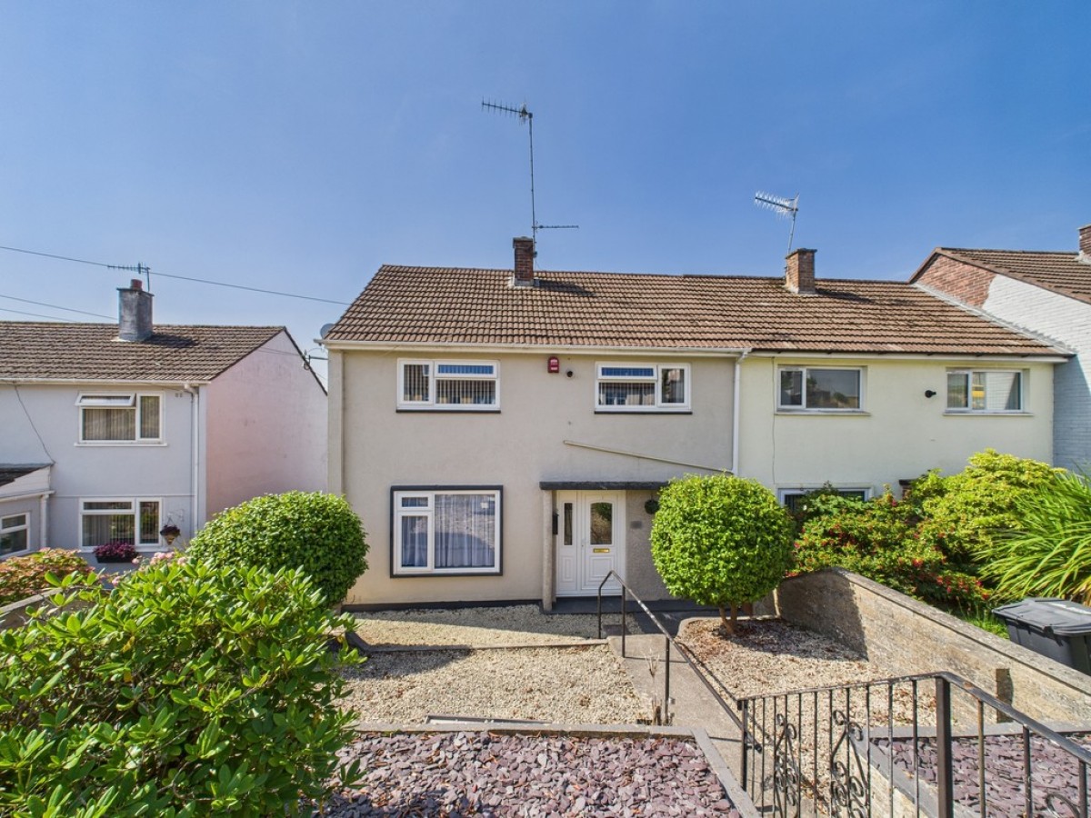 Conrad Road, Manadon