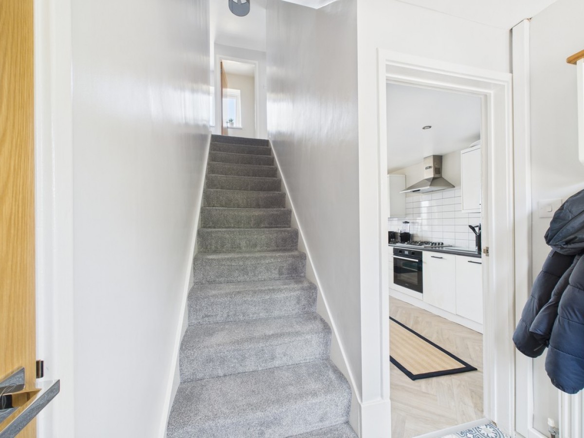 Conrad Road, Manadon