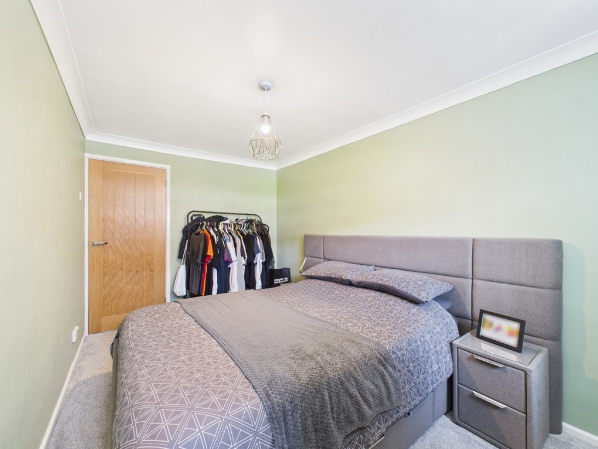 Conrad Road, Manadon