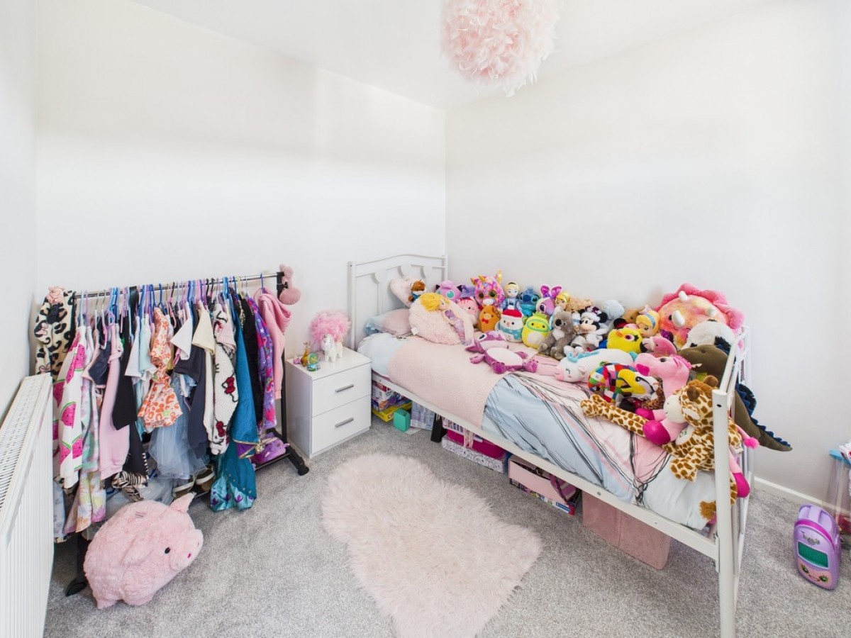 Conrad Road, Manadon