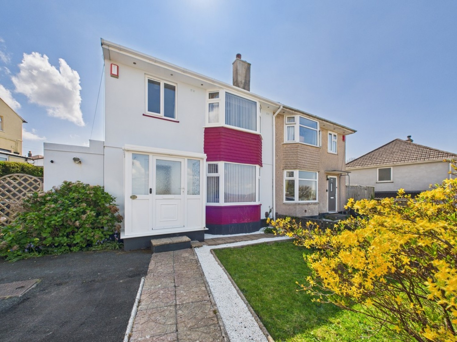 Aylesbury Crescent, City Of Plymouth