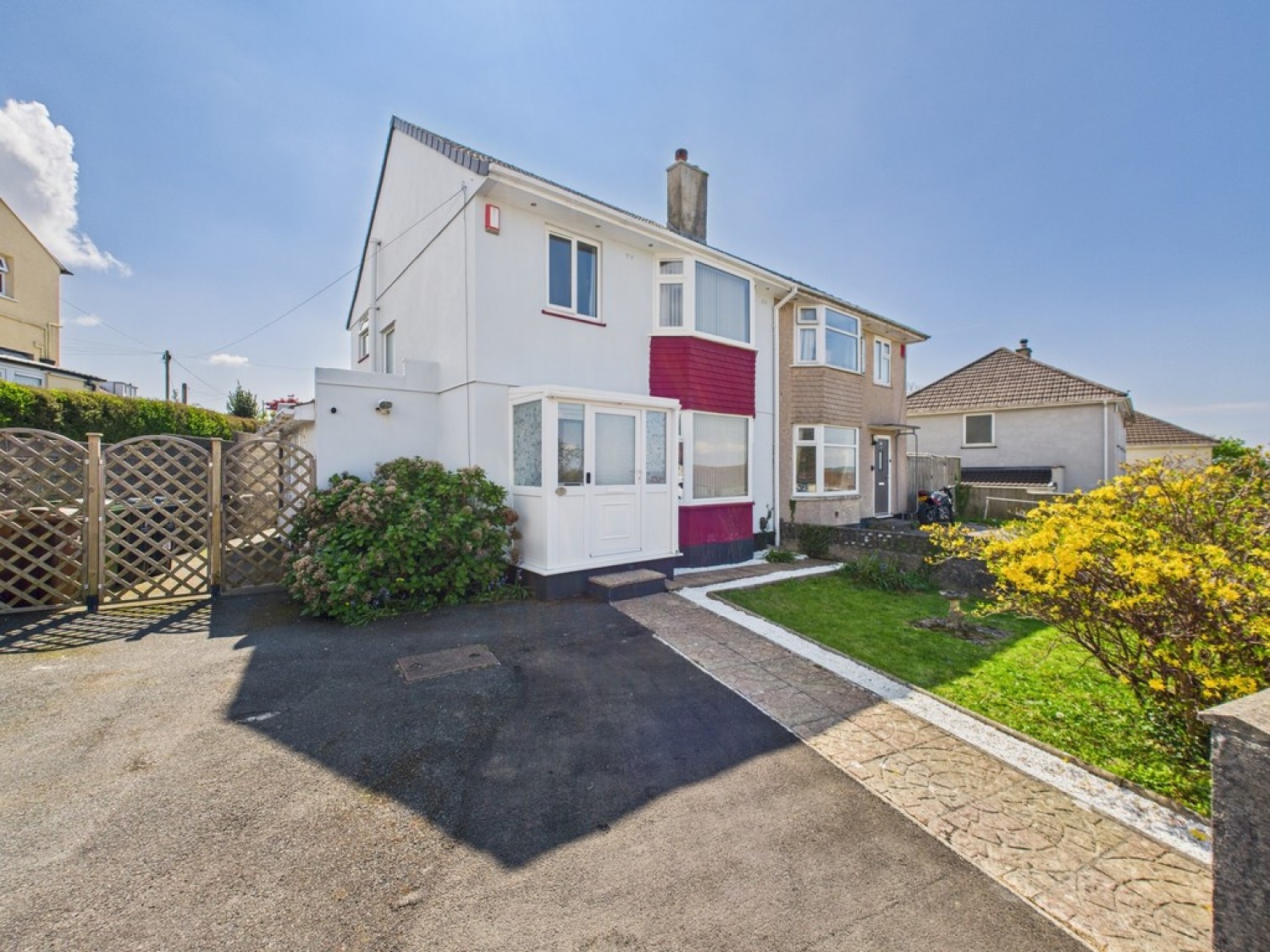 Aylesbury Crescent, City Of Plymouth