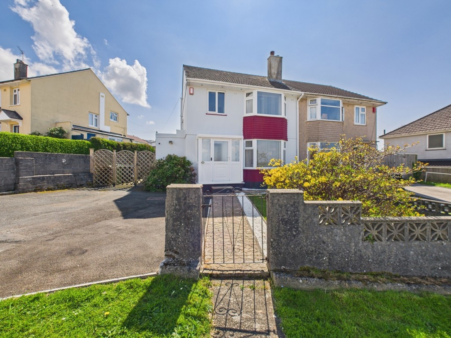 Aylesbury Crescent, City Of Plymouth