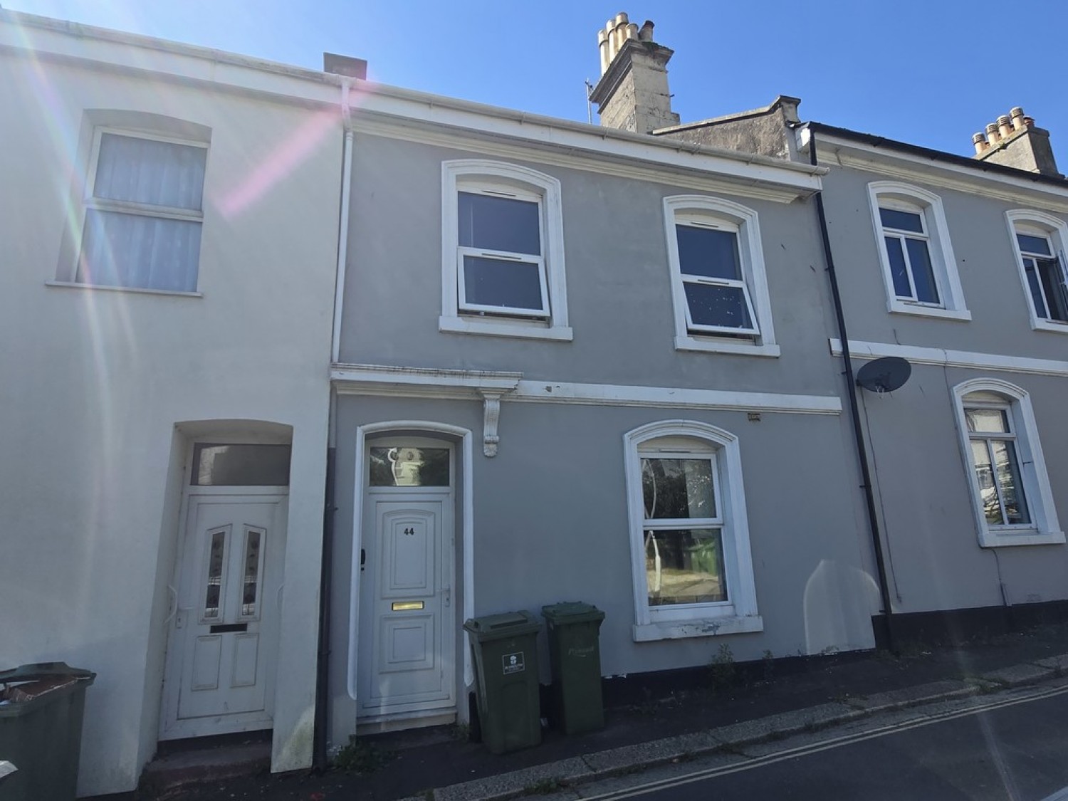 Clarence Place, Plymouth