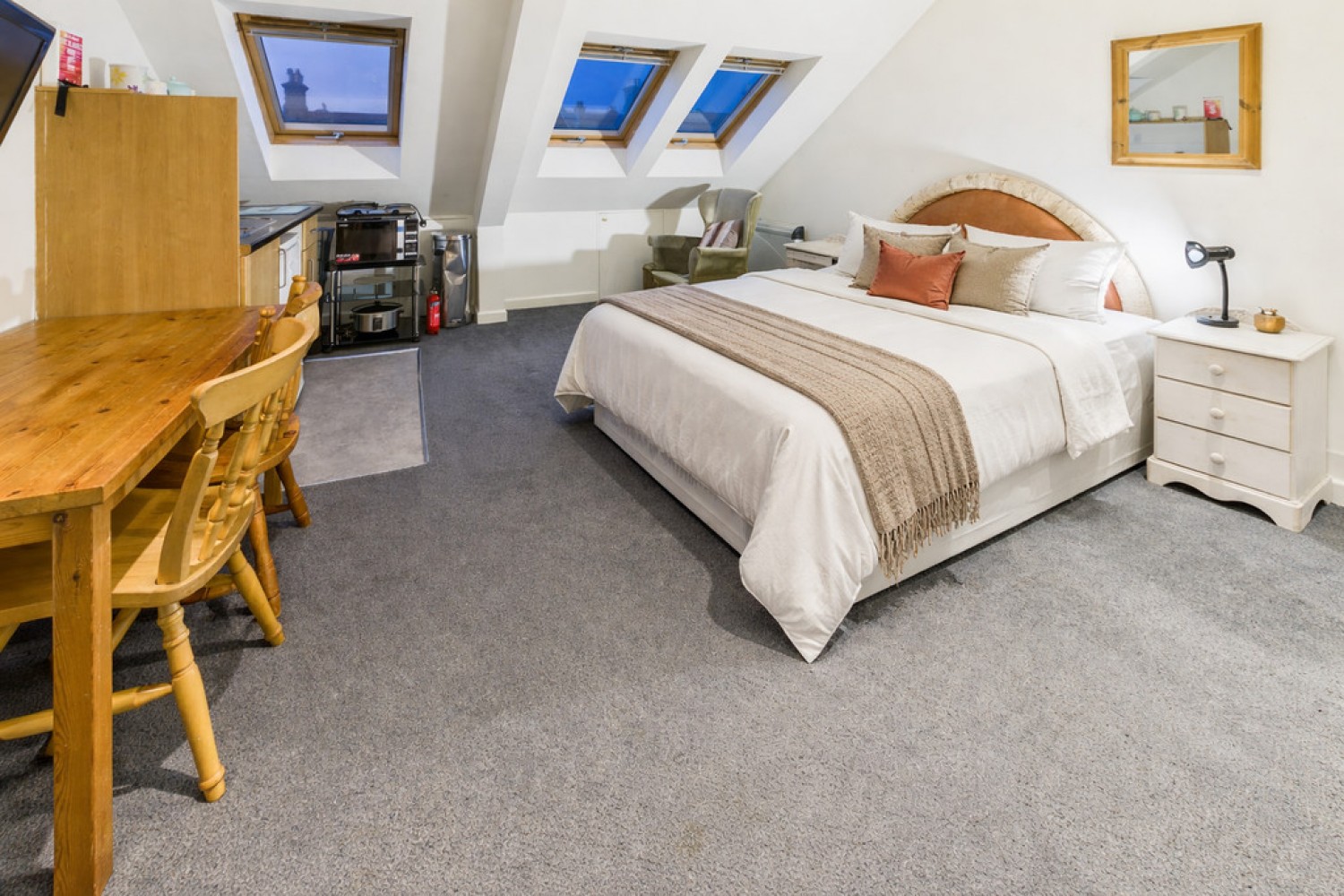 0 bedroom Flat in Haddington Road, Stoke