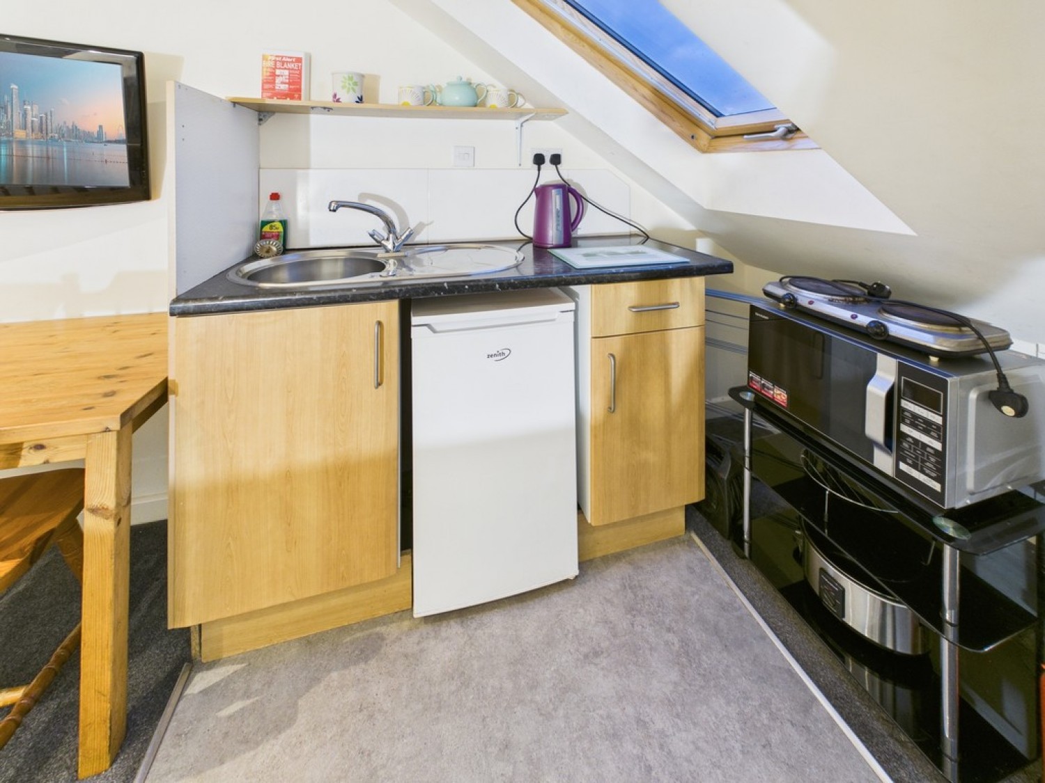 0 bedroom Flat in Haddington Road, Stoke