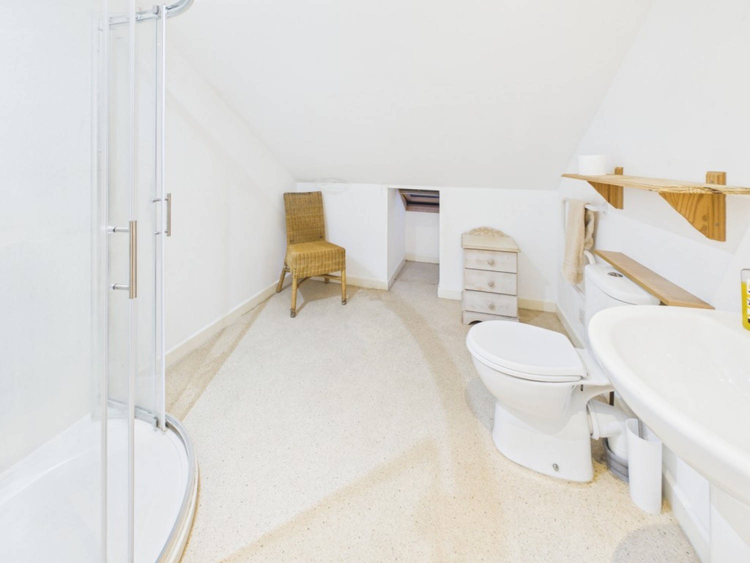 0 bedroom Flat in Haddington Road, Stoke