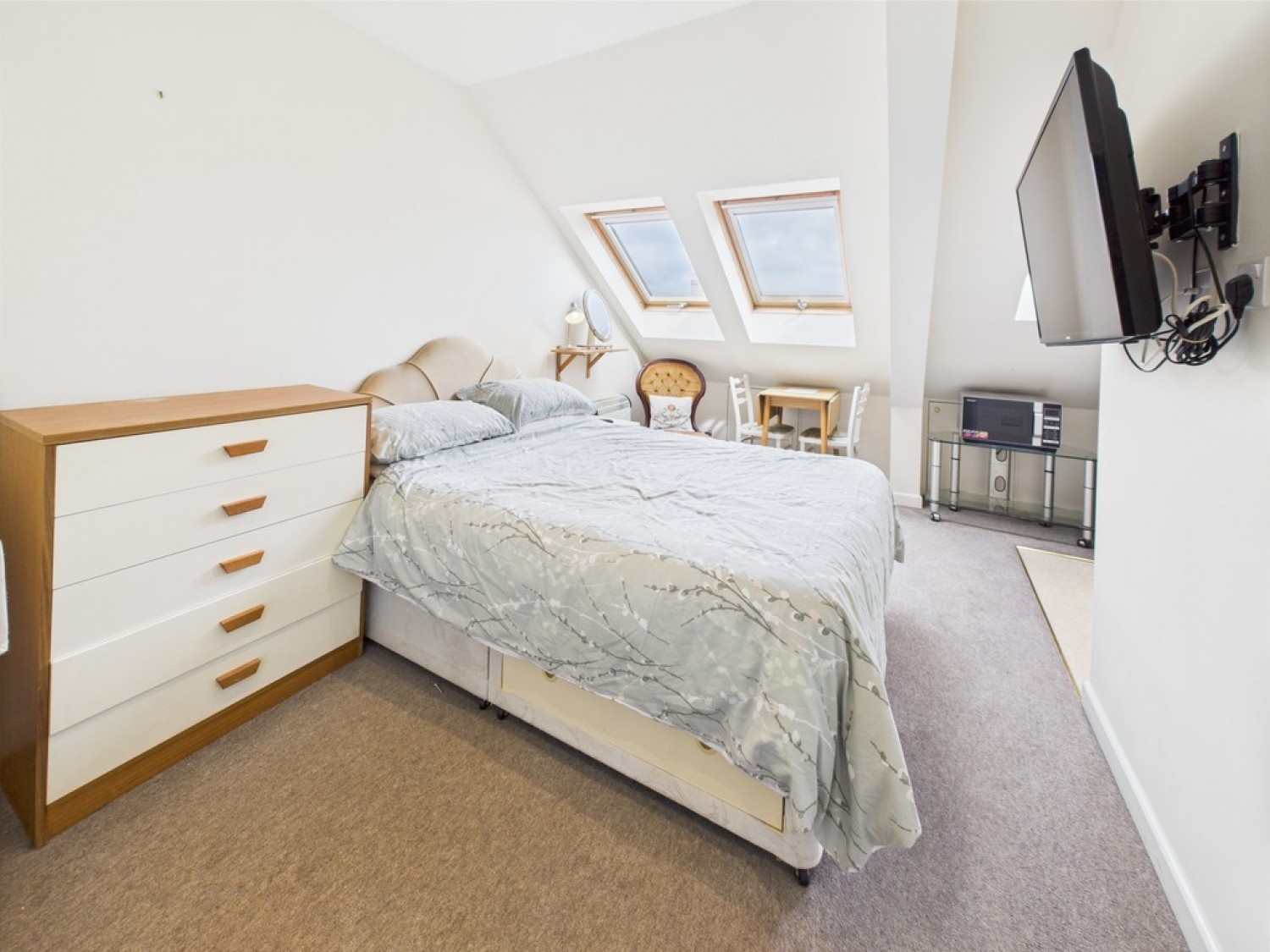 0 bedroom Flat for Letting Haddington Road, Stoke