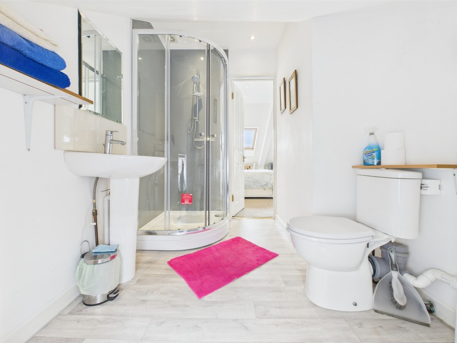 0 bedroom Flat for Letting Haddington Road, Stoke