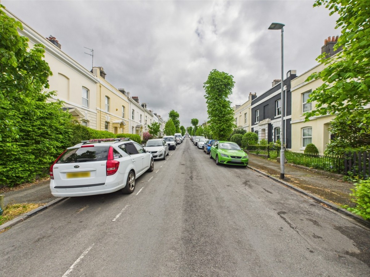 Haddington Road, Stoke