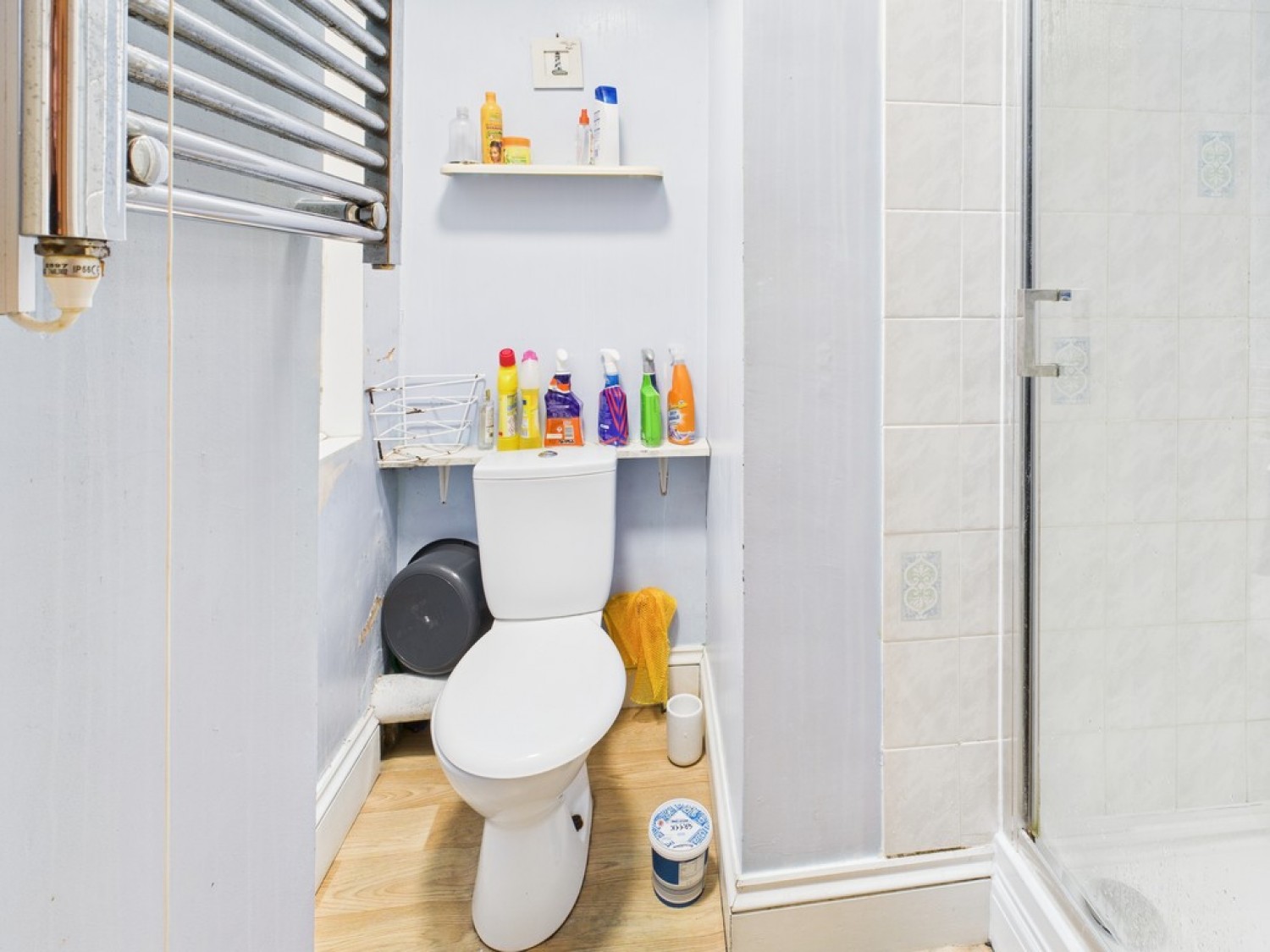 Haddington Road, Stoke