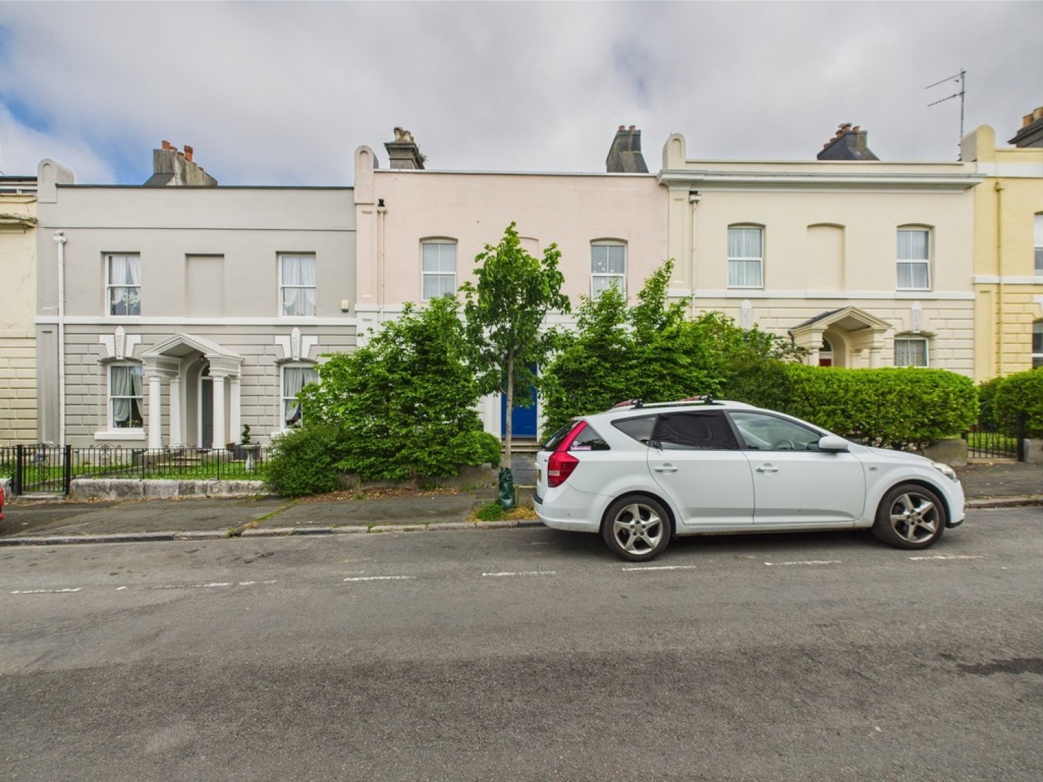 Haddington Road, Stoke